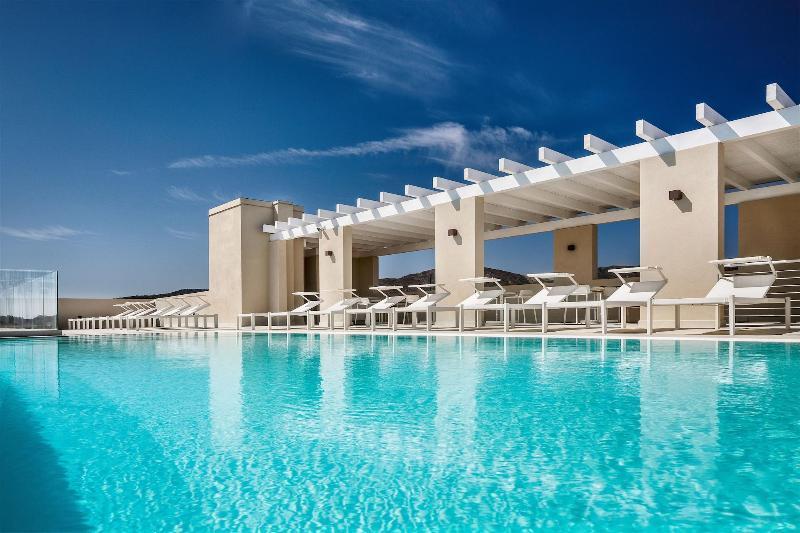 Felix Hotels - Hotel Residence Porto San Paolo Екстериор снимка
