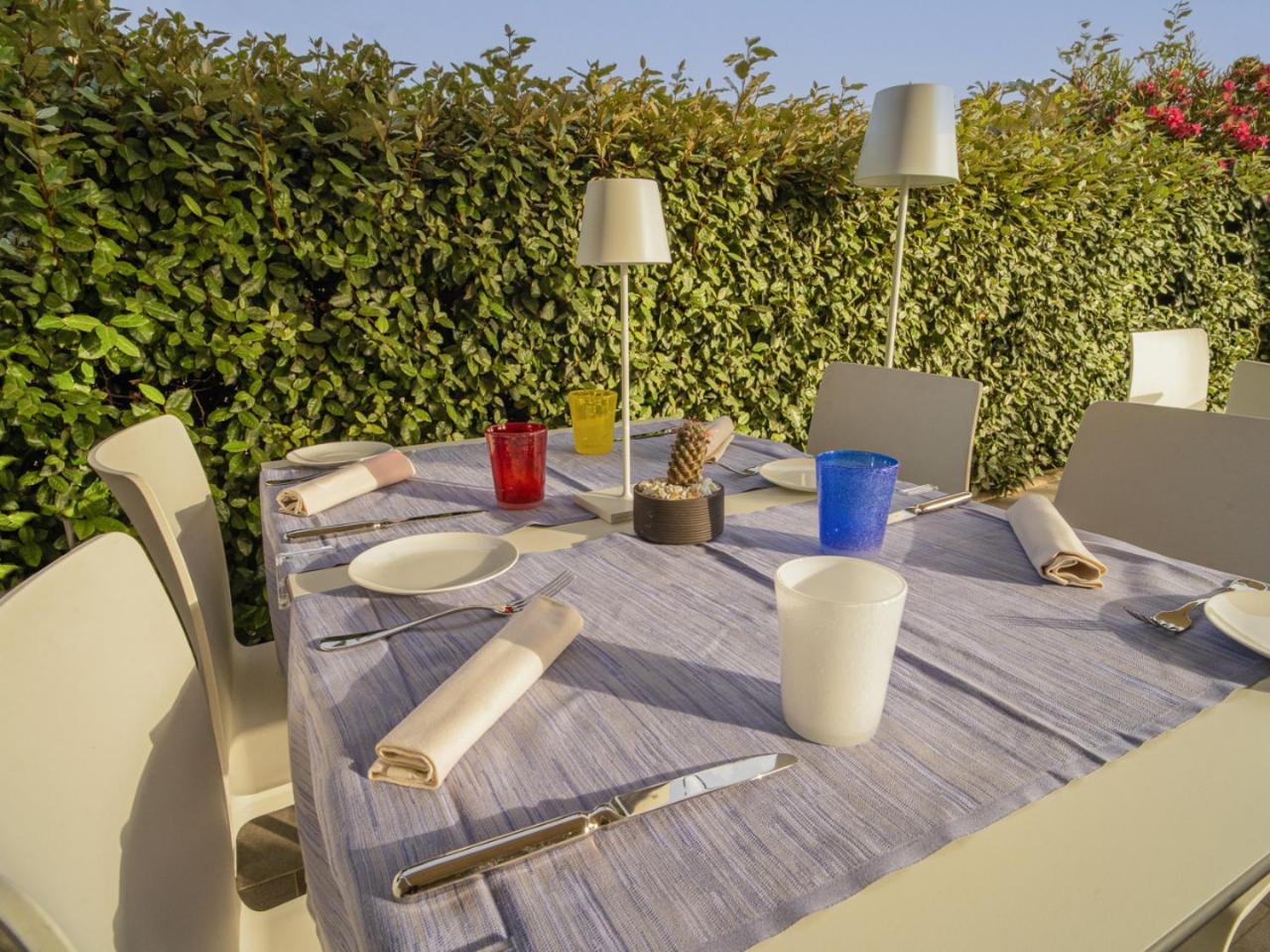 Felix Hotels - Hotel Residence Porto San Paolo Екстериор снимка